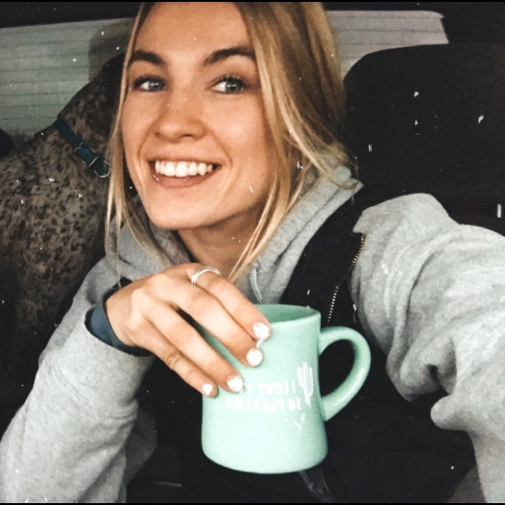 Meet your Posher, Bridgette